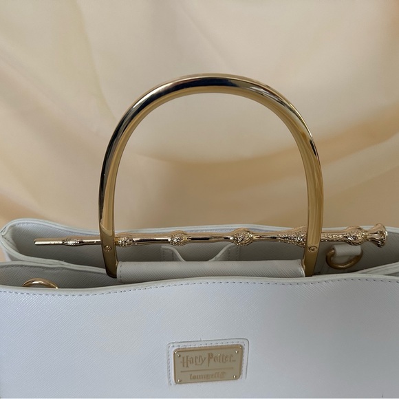 New Deathly Hallows Loungefly Harry Potter - Picture 3 of 11